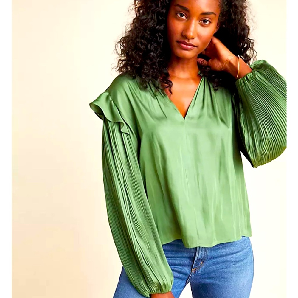 Dolan by Anthropologie blouse